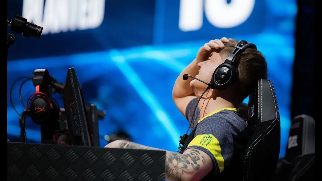 Natus Vincere — ENCE 10.09.2021 Прогноз и ставки на матч