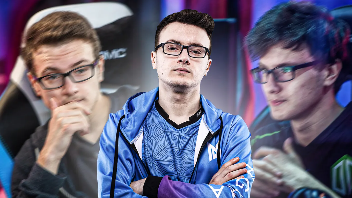 Амер Miracle- аль-Баркави: как «чудо-мальчик» стал лучшим в Dota 2