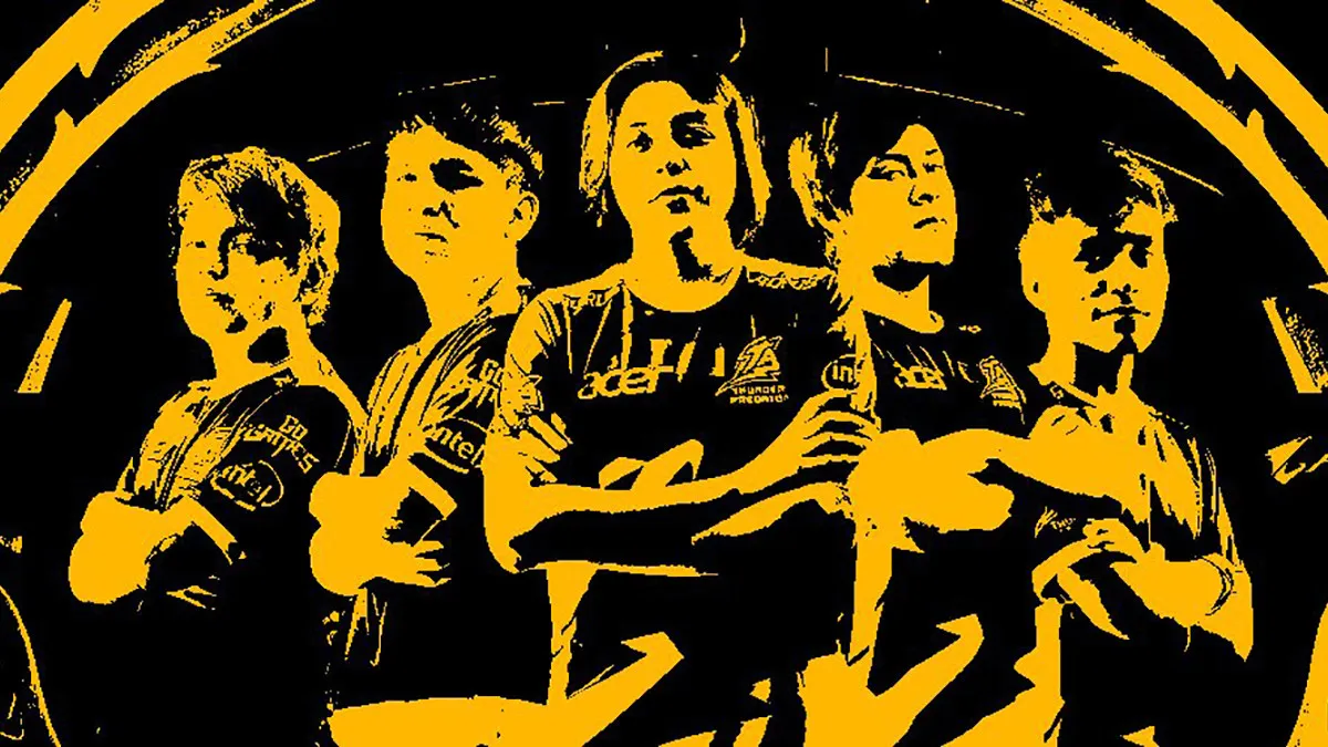 NoPing e-sports – Thunder Predator. 26.03.2020. Прогноз и ставки на матч
