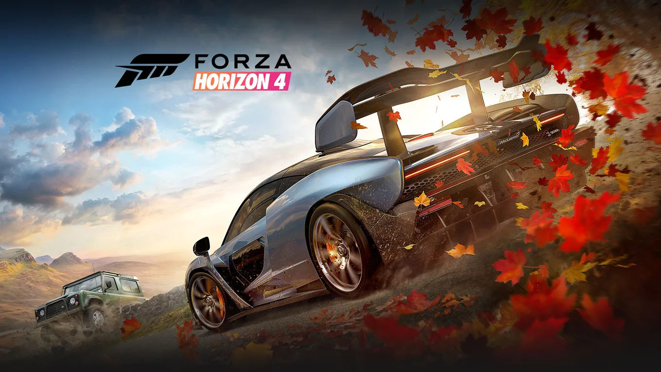 Игра Forza Horizon 4