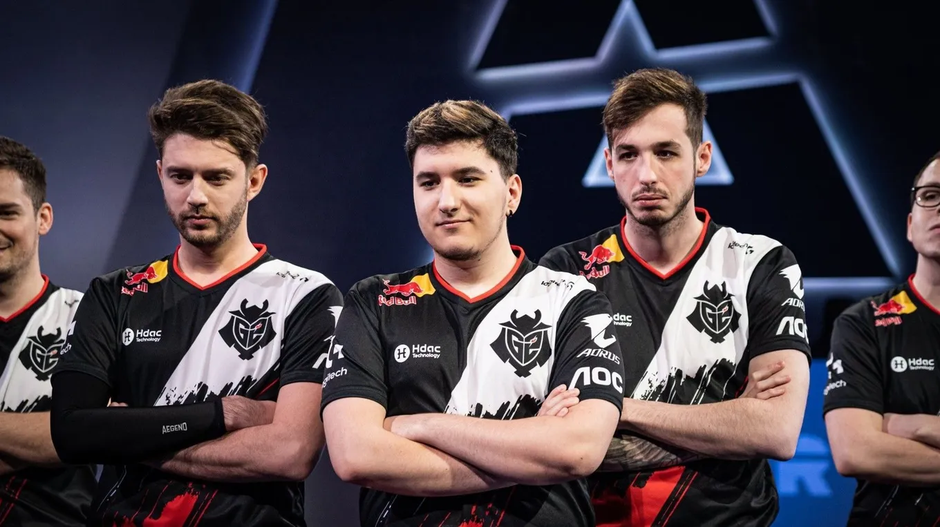 G2 eSports — Entropiq 31.10.2021 Прогноз и ставки на матч