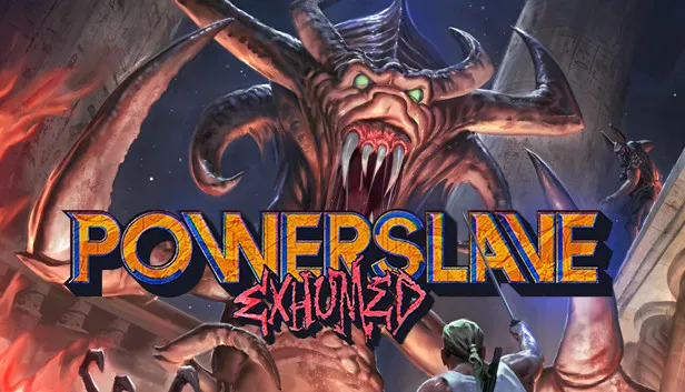Powerslave Exhumed: классика возвращается в новой обертке