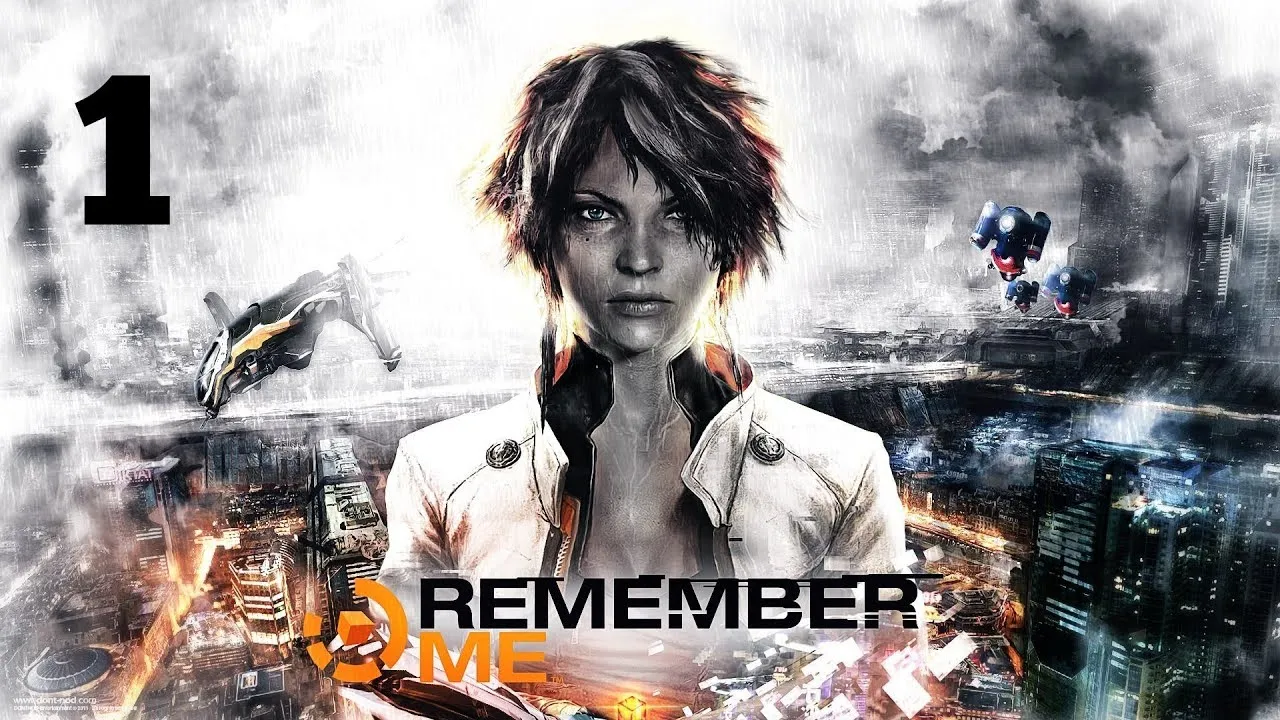 Игра Remember Me