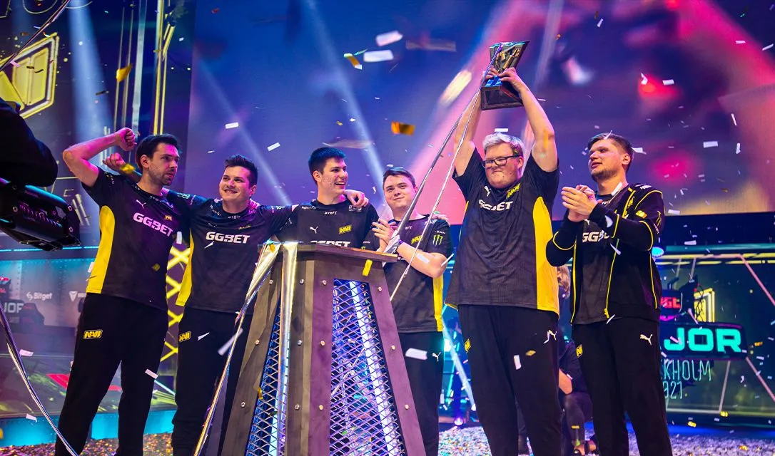 Natus Vincere — ENCE: прямая трансляция и коэффициенты на матч IEM Katowice 2022