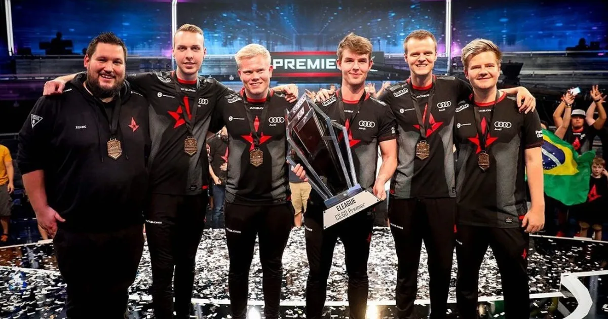 Astralis - Mousesports 14.11.2020 Прогноз и ставки на матч
