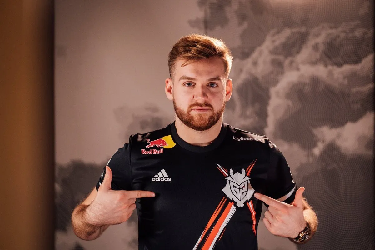 G2 eSports — MiBR 20.09.2021 Прогноз и ставки на матч