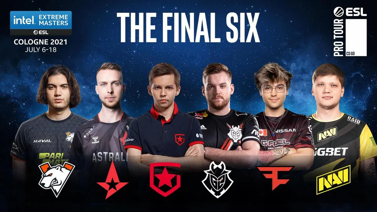 СНГ Counter Strike — сильнейший в мире. Доказываем статистикой IEM Cologne 2021