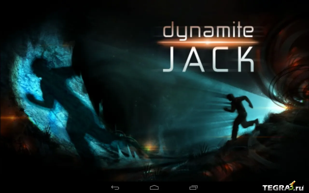 Игра Dynamite Jack