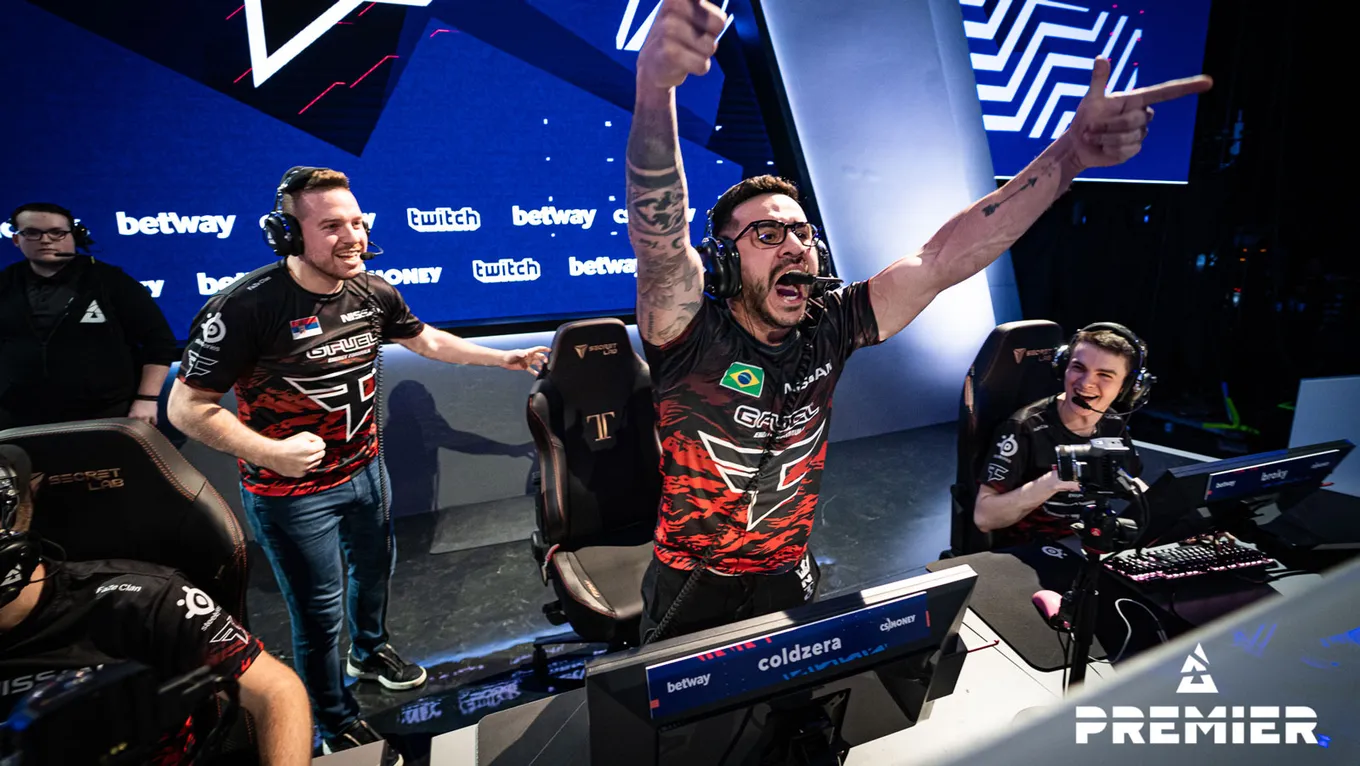FaZe Clan - Team Liquid 12.02.2021 Прогноз и ставки на матч