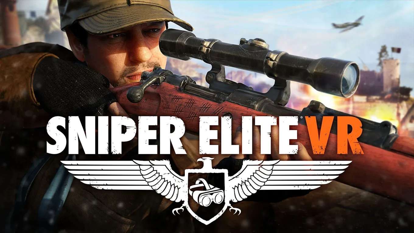 Игра Sniper Elite VR