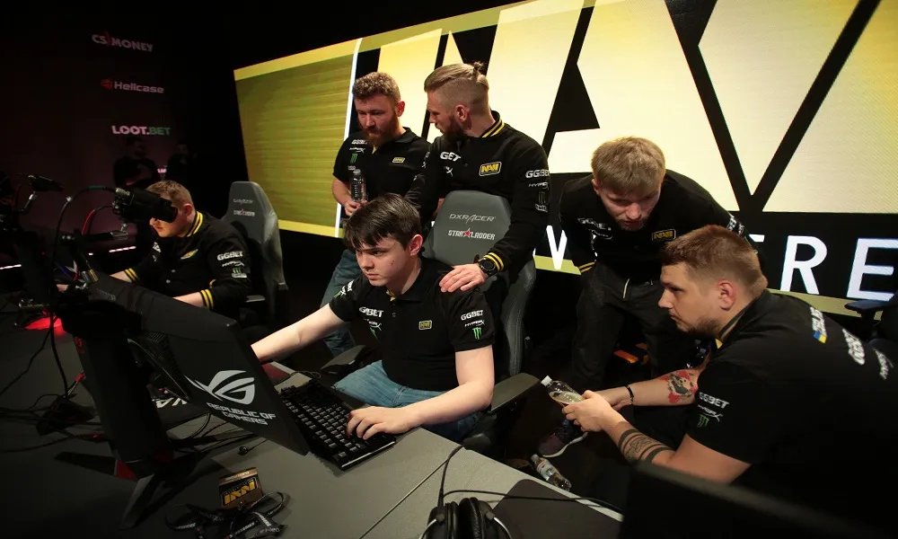 «Natus Vincere» — «G2 Esports». 20.04.2019. Прогноз и ставки на матч