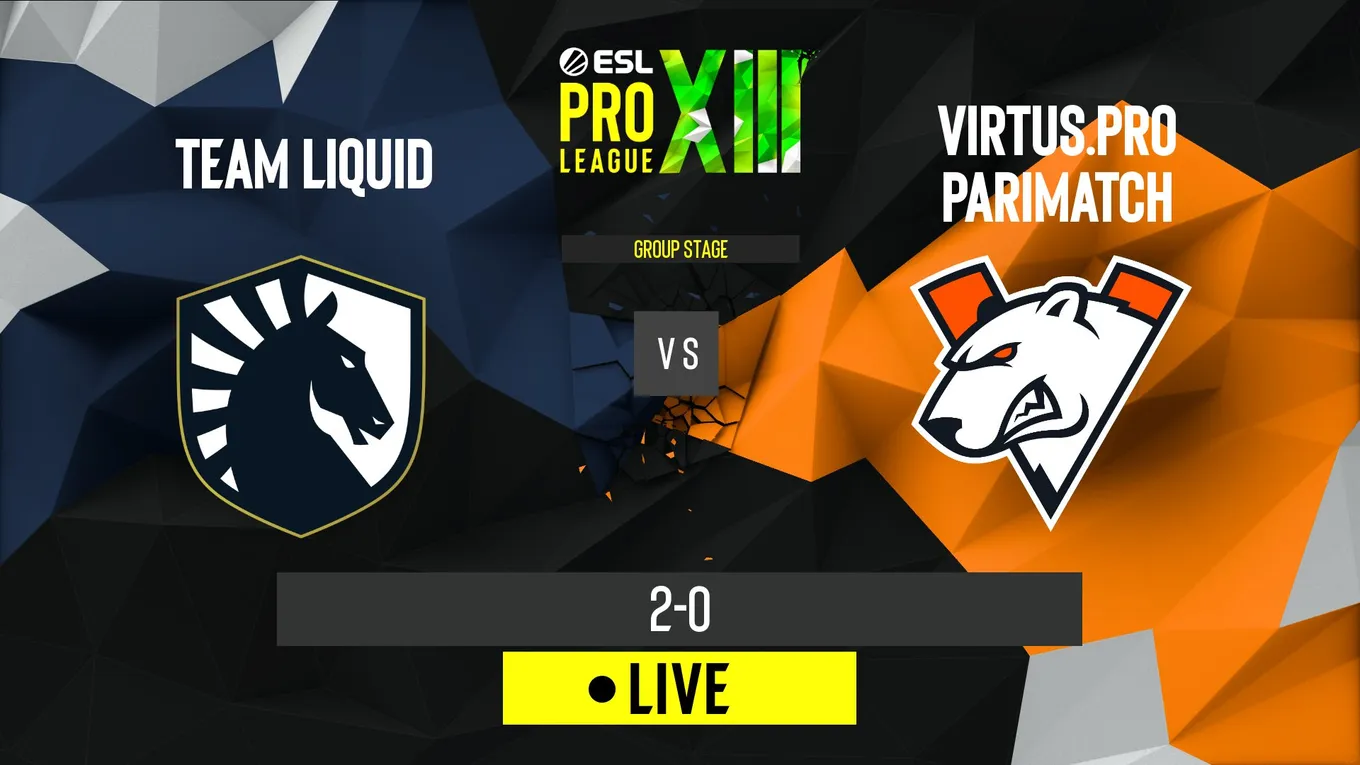 YEKINDAR набил 36 фрагов на Vertigo, но Virtus.pro все равно уступили Team Liquid