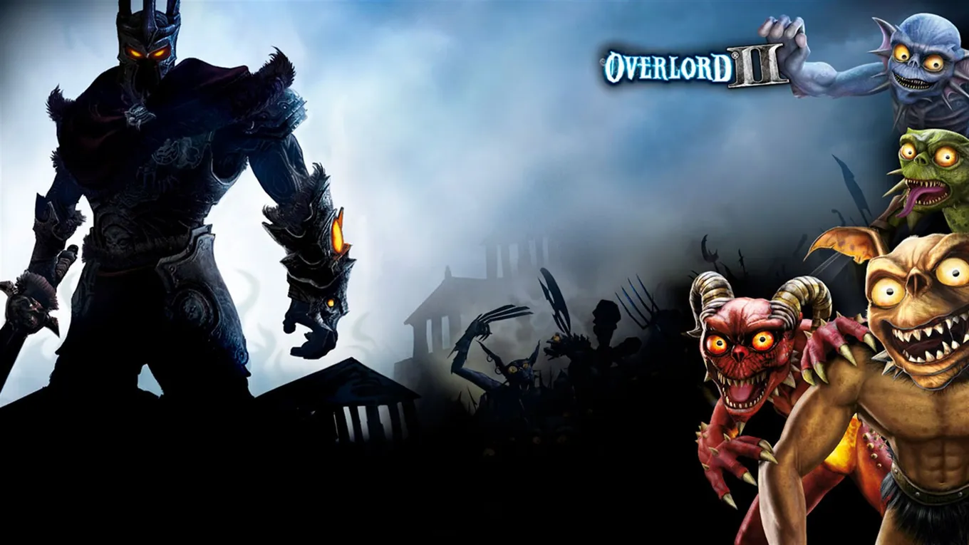 Игра Overlord 2