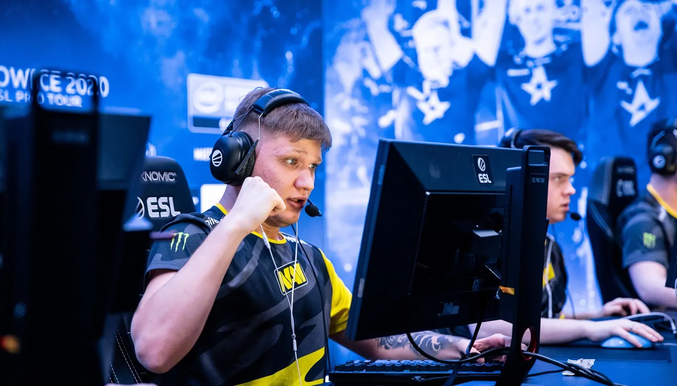 Natus Vincere — Complexity: прямая трансляция и коэффициенты на матч BLAST Premier Fall Groups 2021