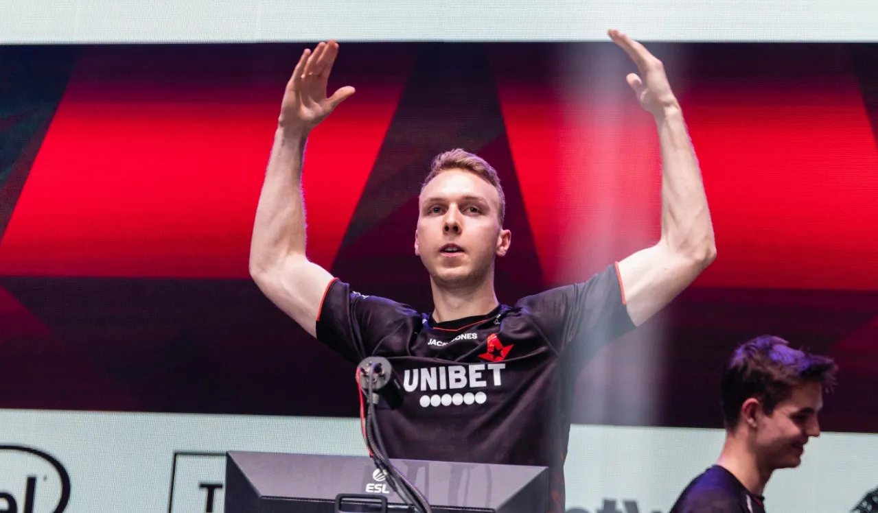 Astralis – Team Vitality. 25.03.2020. Прогноз и ставки на матч