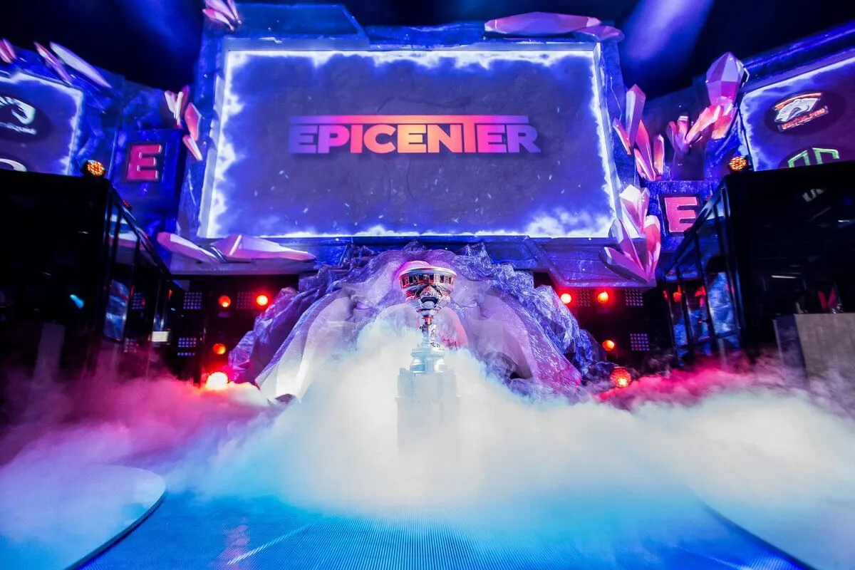 Главное о EPICENTER Major 2021 по Dota 2