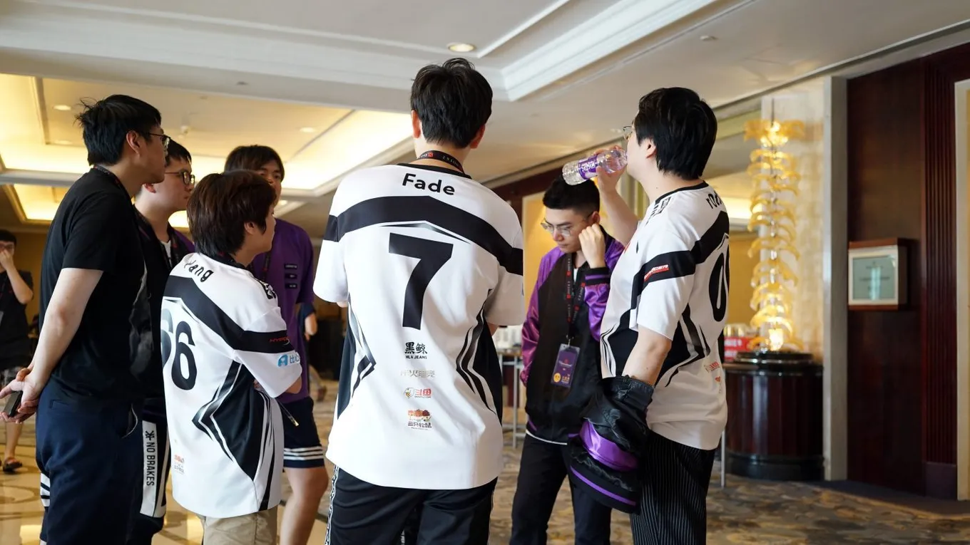 Vici Gaming – TNC Predator. 20.08.2019. Прогноз и ставки на матч