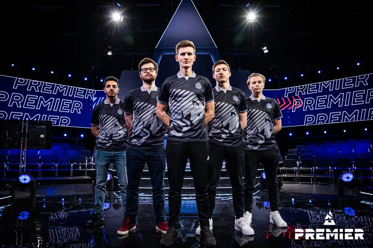 Team Spirit - OG 10.11.2020 Прогноз и ставки на матч