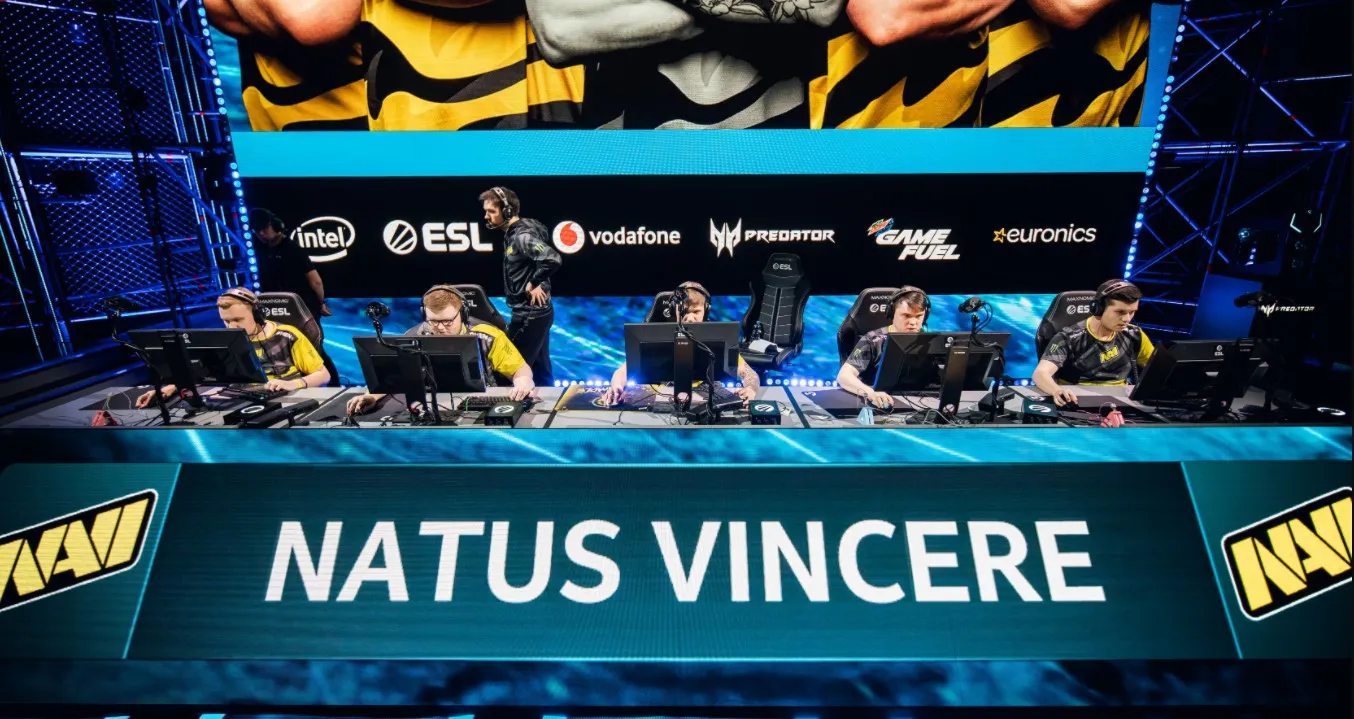NaVi и B1ad3: в чём причина провала на IEM Katowice 2021?