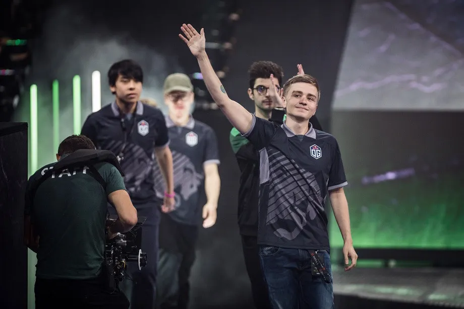 OG — Natus Vincere. 15.08.2019. Прогноз и ставки на матч