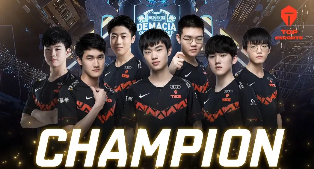 Top Esports - Suning. 09.01.2021. Прогноз и ставки на матч