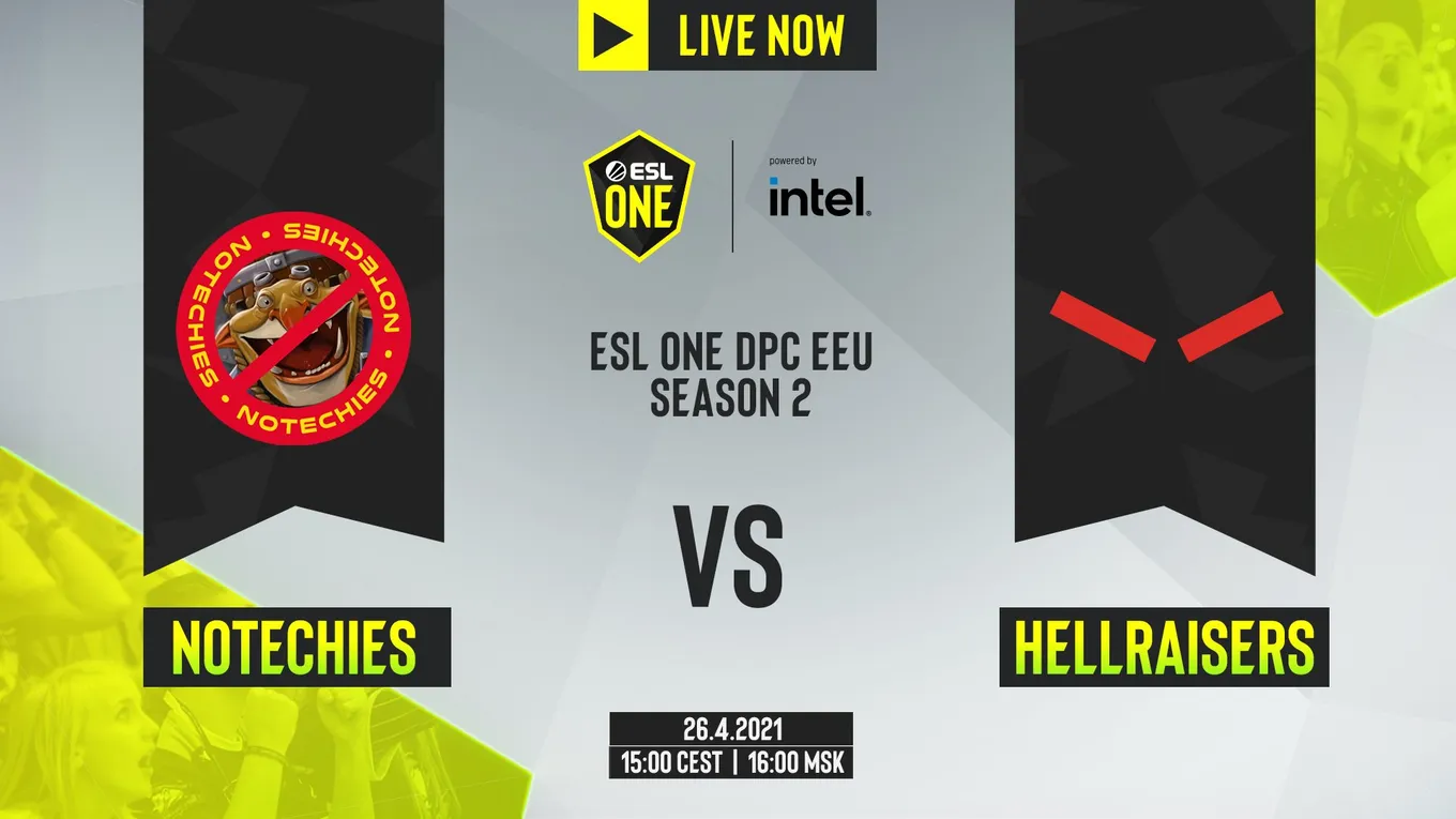 NoTechies — HellRaisers: Solo снова не может выиграть, теперь у бывших тиммейтов. Обзор матча