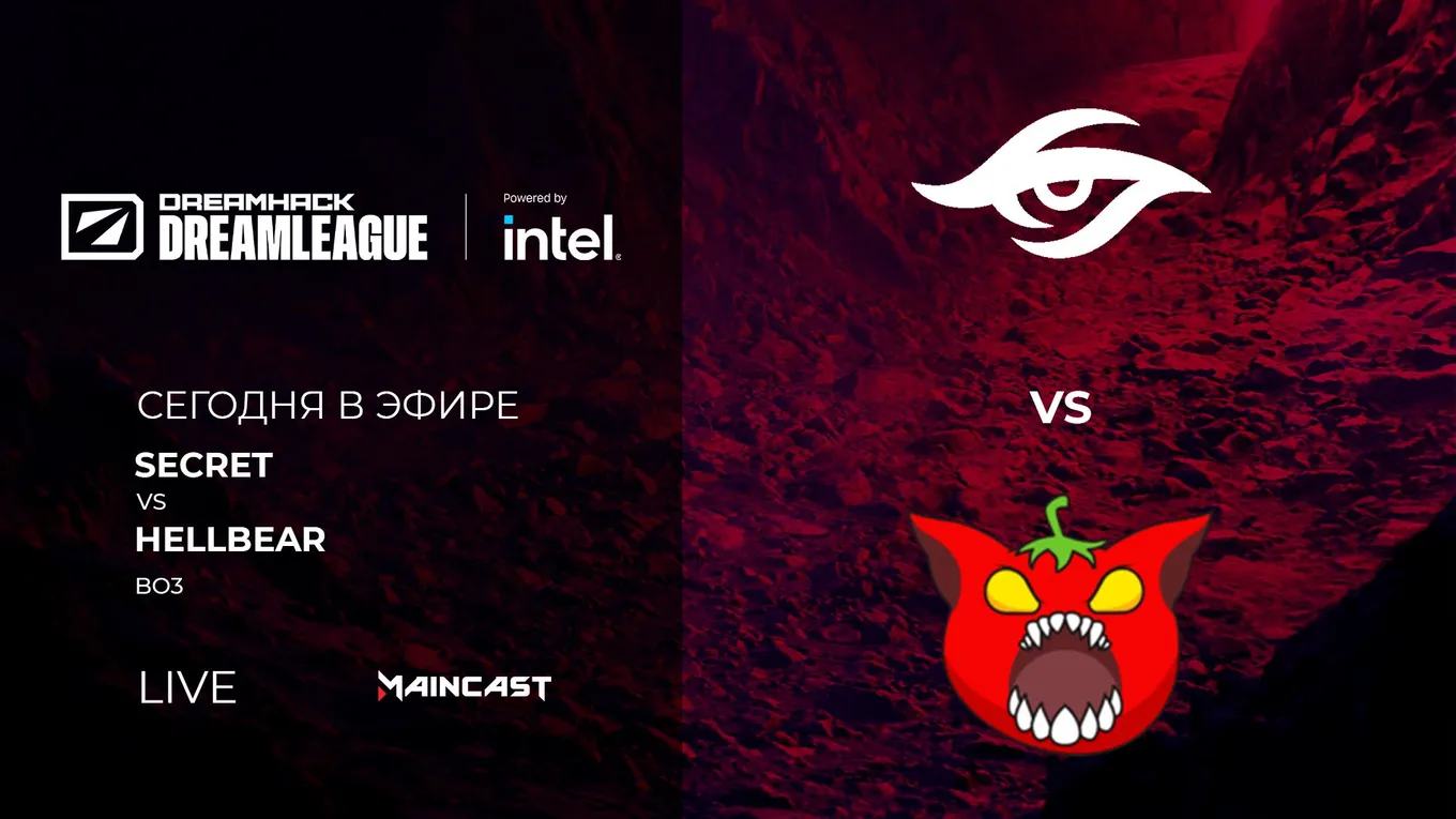Team Secret — Hellbear Smashers: фаворит опять столкнулся с серьёзными трудностями