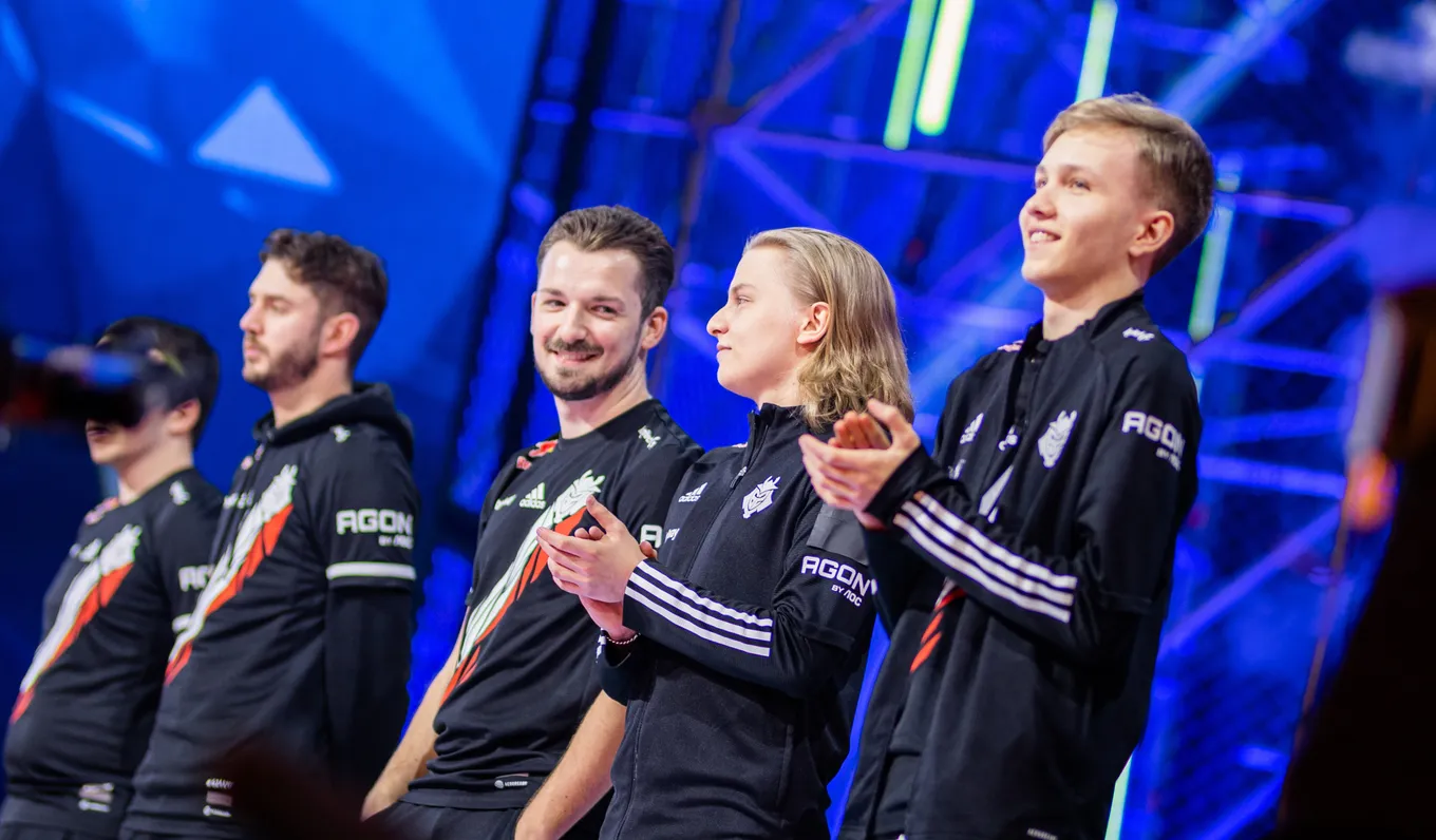 MOUZ — G2: первый серьезный соперник для MOUZ
