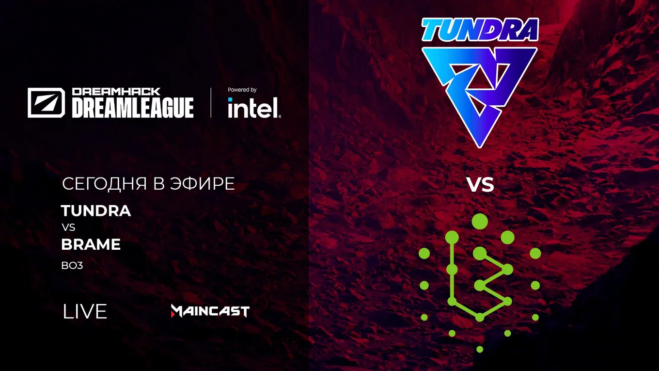 Tundra Esports — Brame Esports: обзор и яркие моменты матча верхнего дивизиона Европы