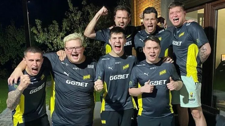 NIP — Natus Vincere 4.02.2022 Прогноз и ставки на матч