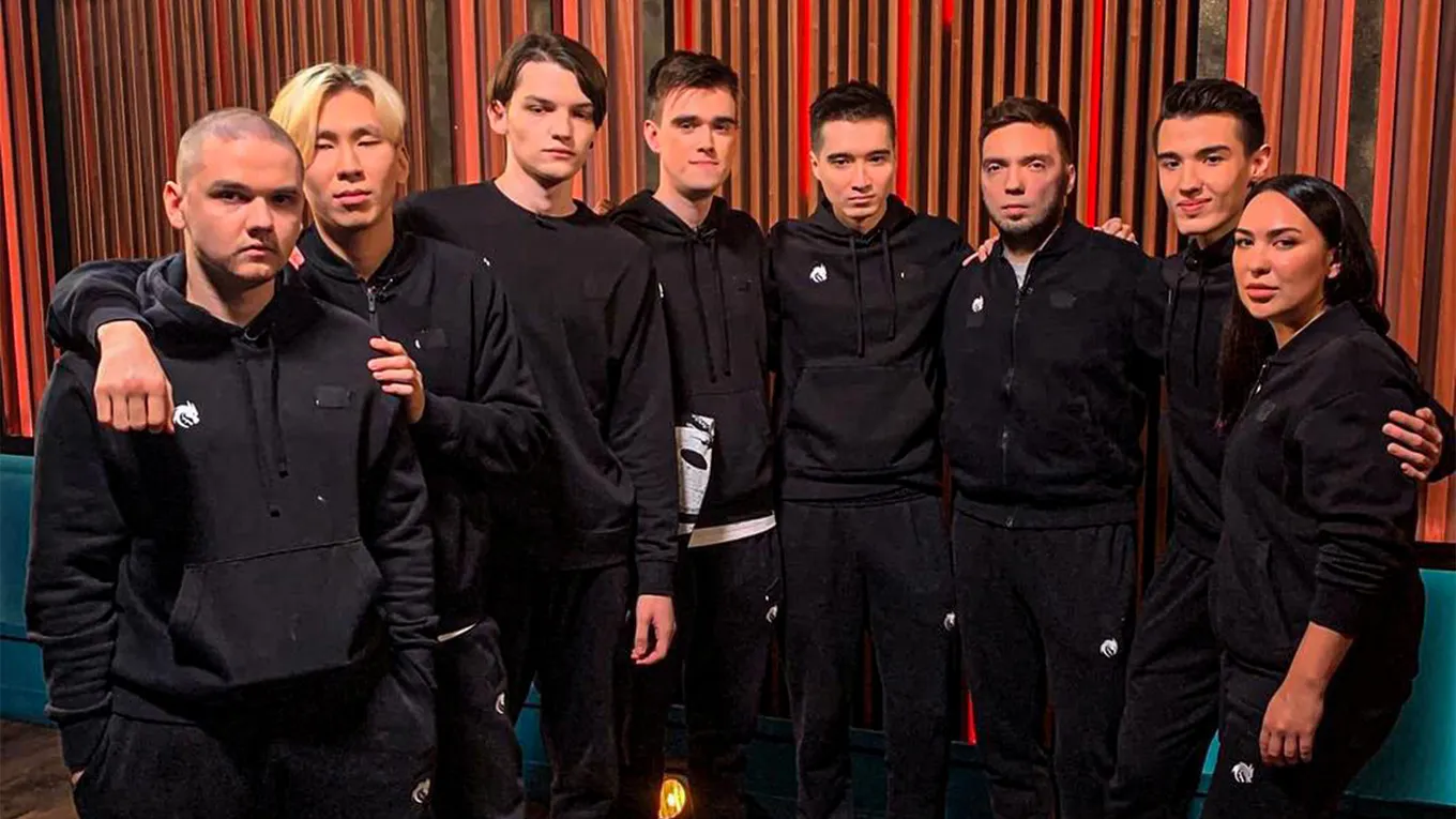 Team Spirit в «Вечернем Урганте»: о китайской теории заговора и будущей карьере