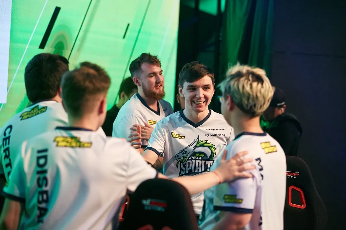 Gambit Esports - Team Spirit 28.01.2021 Прогноз и ставки на матч