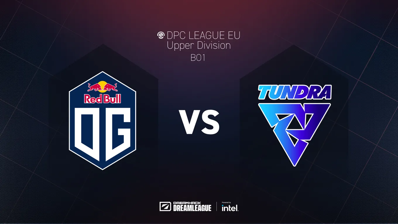 OG — Tundra Esports: обзор европейских переигровок за мейджор. Матч 2