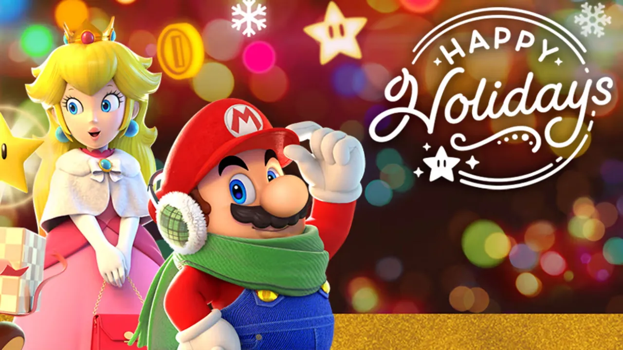 Черная пятница с Nintendo: планы компании на 21-е ноября