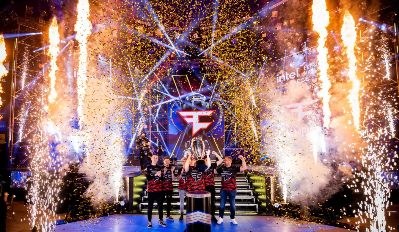 Триумф FaZe Clan и слава m0NESY. Итоги IEM Katowice 2022