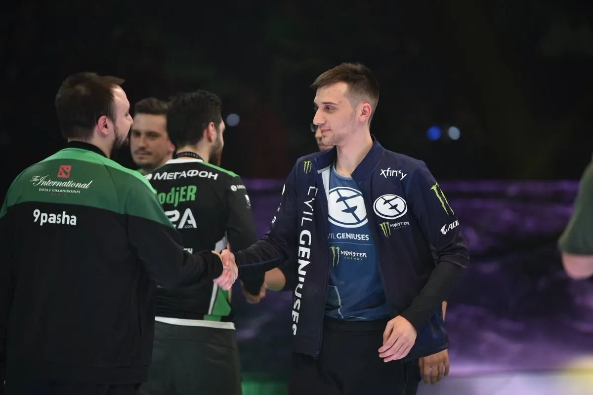 Virtus.pro — Evil Geniuses. 18.08.2019. Прогноз и ставки на матч