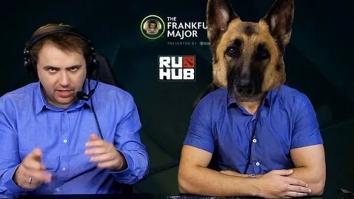 Dota 2: Versuta сын собаки