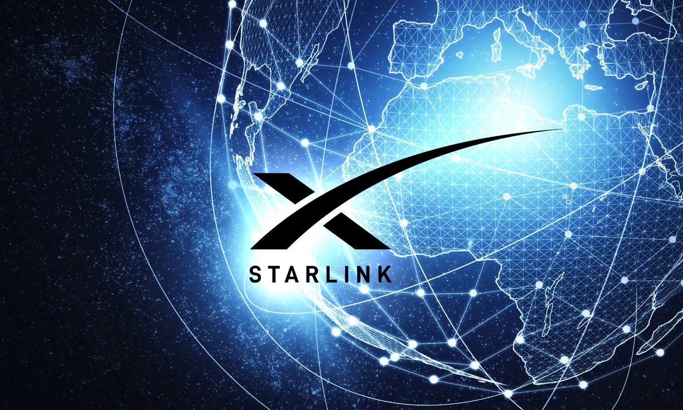 Starlink — новый спутник, который точно определит ваше местоположение
