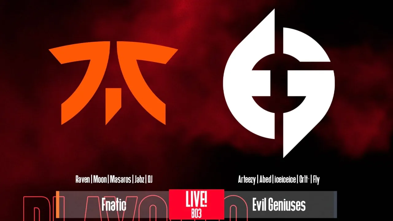 Fnatic — Evil Geniuses: обзор четвертьфинала верхней сетки Singapore Major