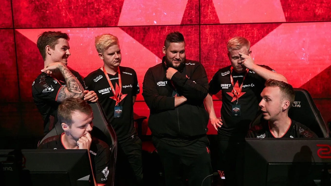 Gambit Esports — Astralis 04.06.2021 Прогноз и ставки на матч