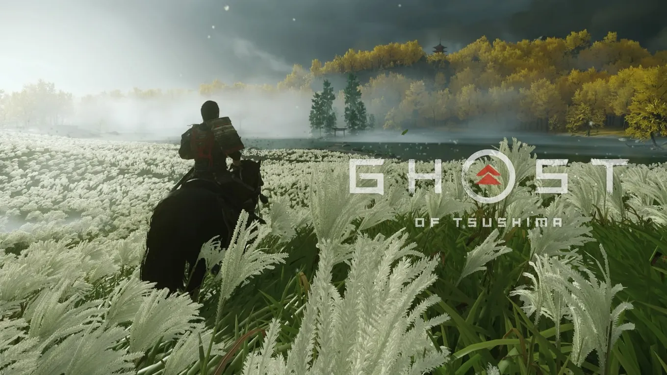 Игра Ghost of Tsushima