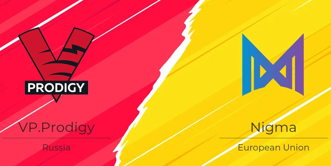 VP.Prodigy – Nigma. 03.06.2020. Прогноз и ставки на матч