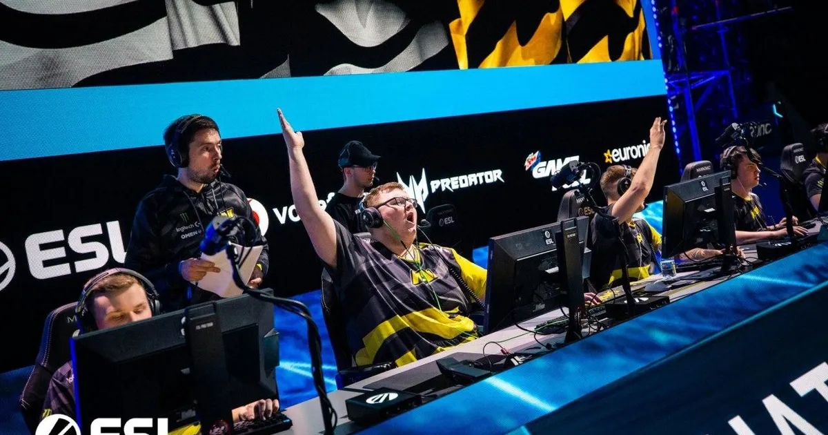 Natus Vincere - G2 eSports 22.01.2021 Прогноз и ставки на матч