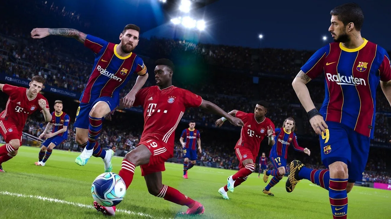 Дата выхода, особенности и всё, что нам известно о PES 2022