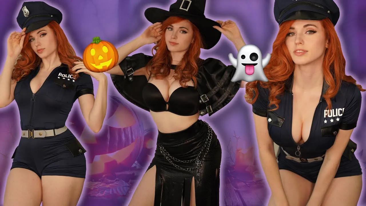 Кейтлин Amouranth