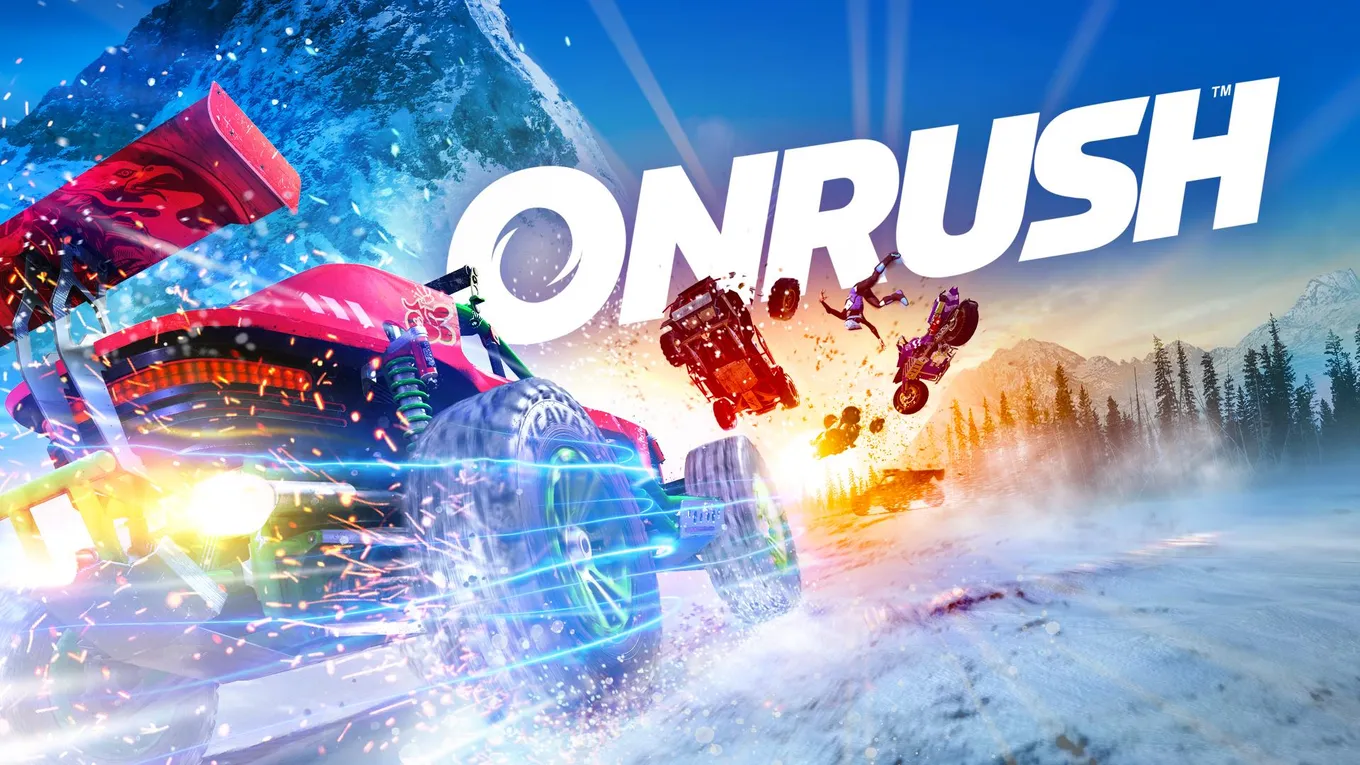 Игра Onrush