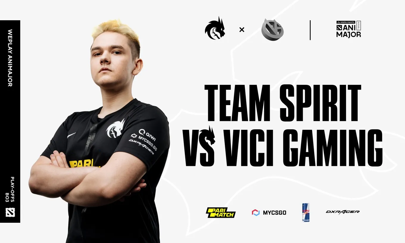 Team Spirit — Vici Gaming: последняя надежда СНГ отправляется домой