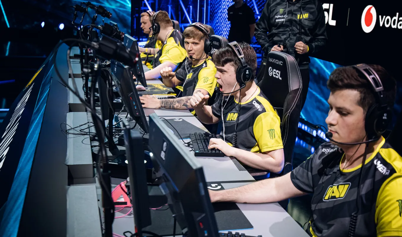 Natus Vincere - MAD Lions. 07.11.2020 Прогноз и ставки на матч