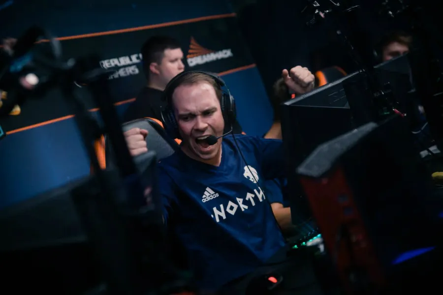 North — HellRaisers. 05.09.2018. Прогноз и ставки на матч