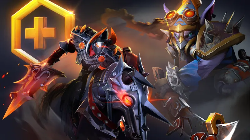 Зимнее обновление Dota Plus: обзор новой сокровищницы